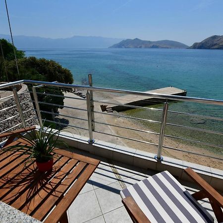 Apartments Barbalic Beach Baška Buitenkant foto