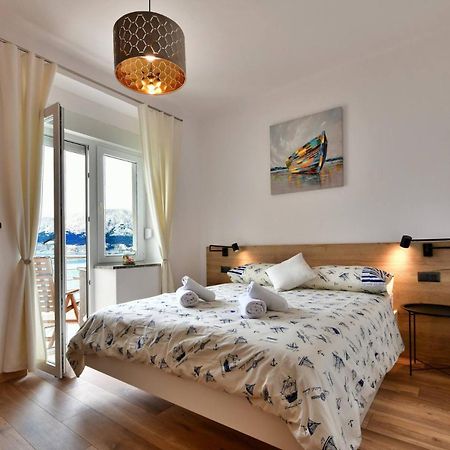 Apartments Barbalic Beach Baška Buitenkant foto