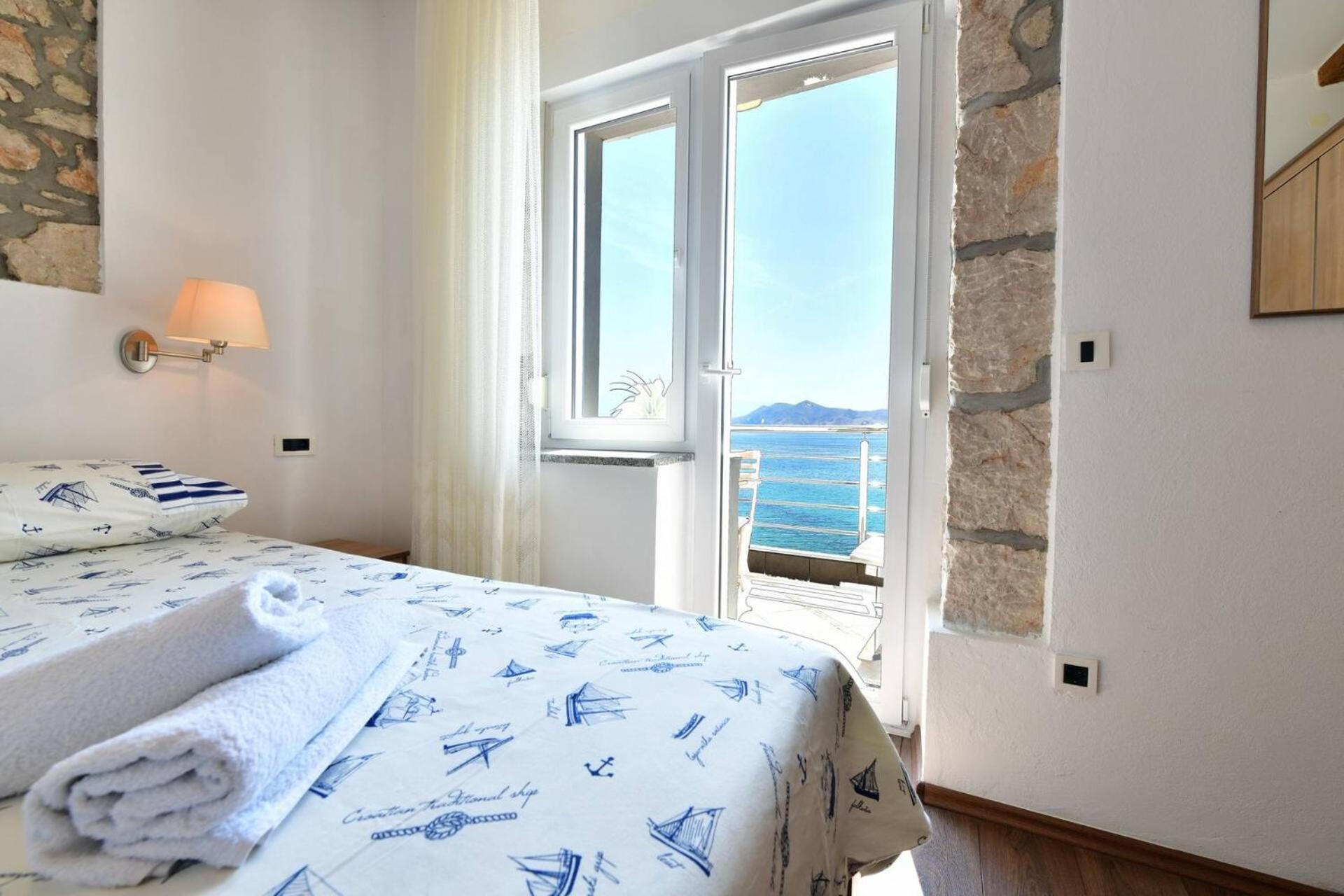 Apartments Barbalic Beach Baška Buitenkant foto