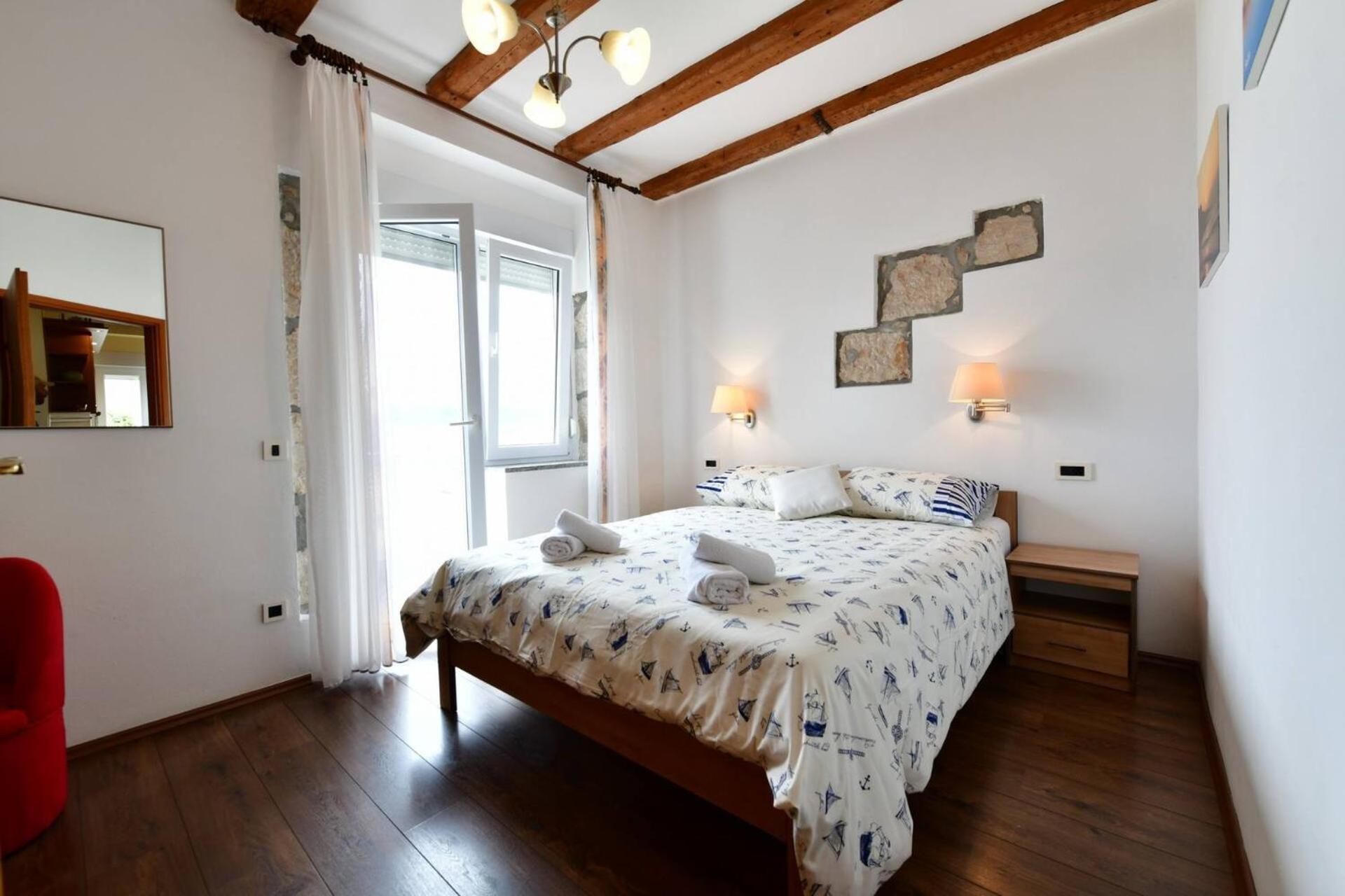 Apartments Barbalic Beach Baška Buitenkant foto