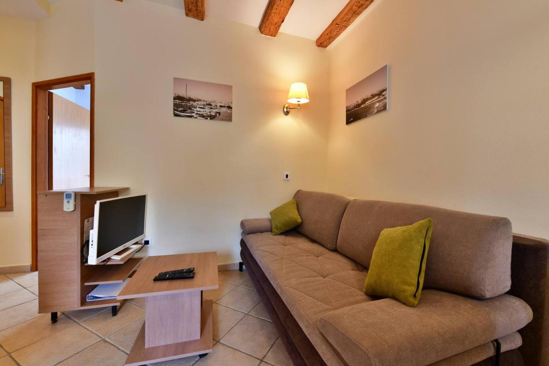 Apartments Barbalic Beach Baška Buitenkant foto