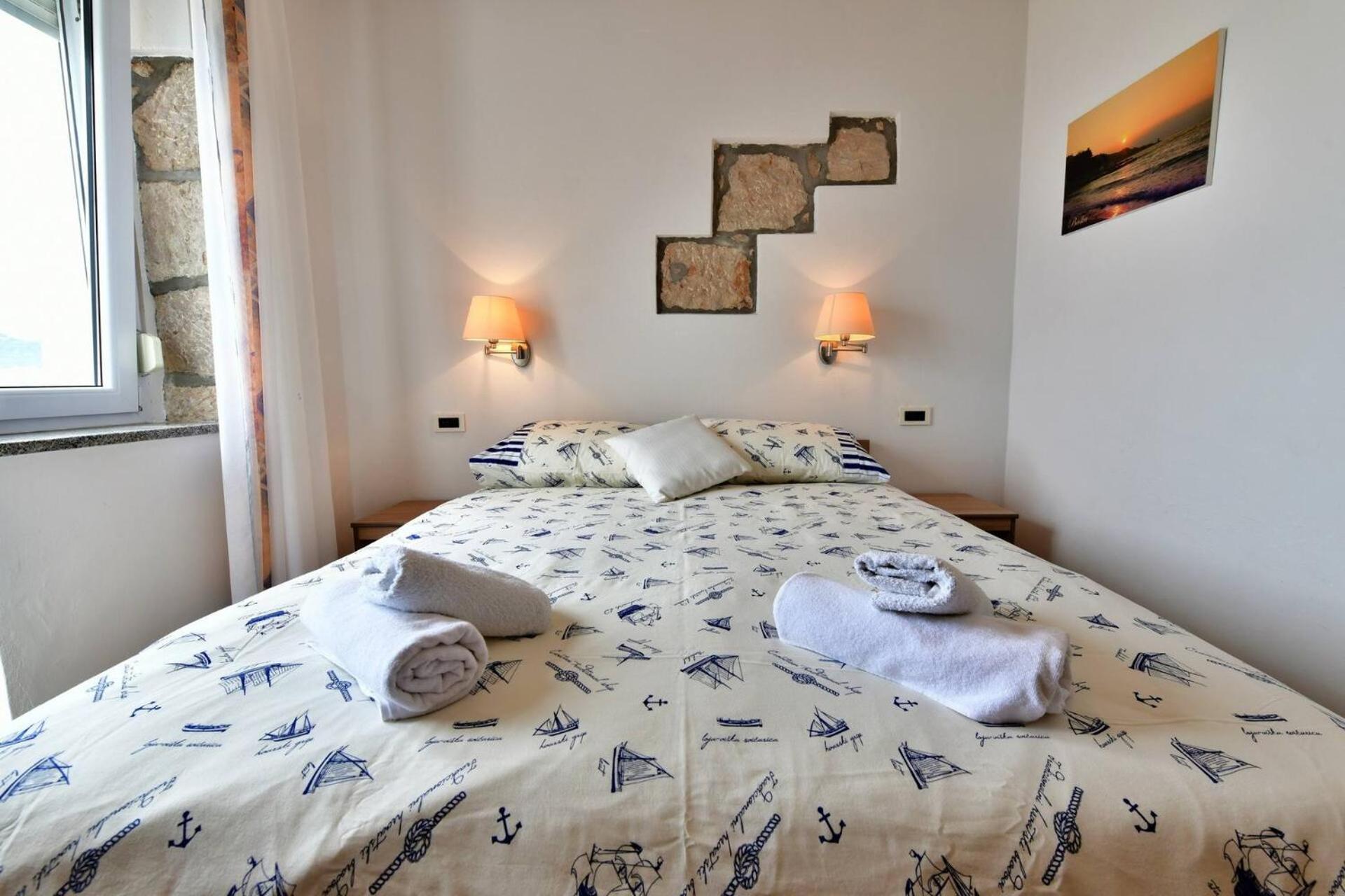 Apartments Barbalic Beach Baška Buitenkant foto