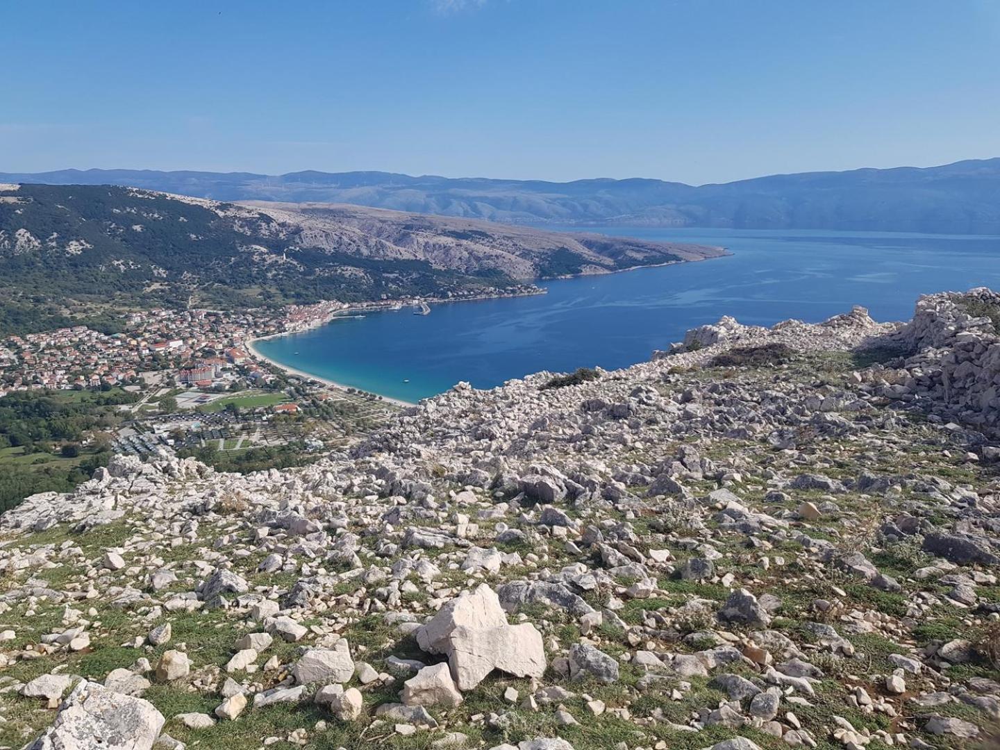 Apartments Barbalic Beach Baška Buitenkant foto