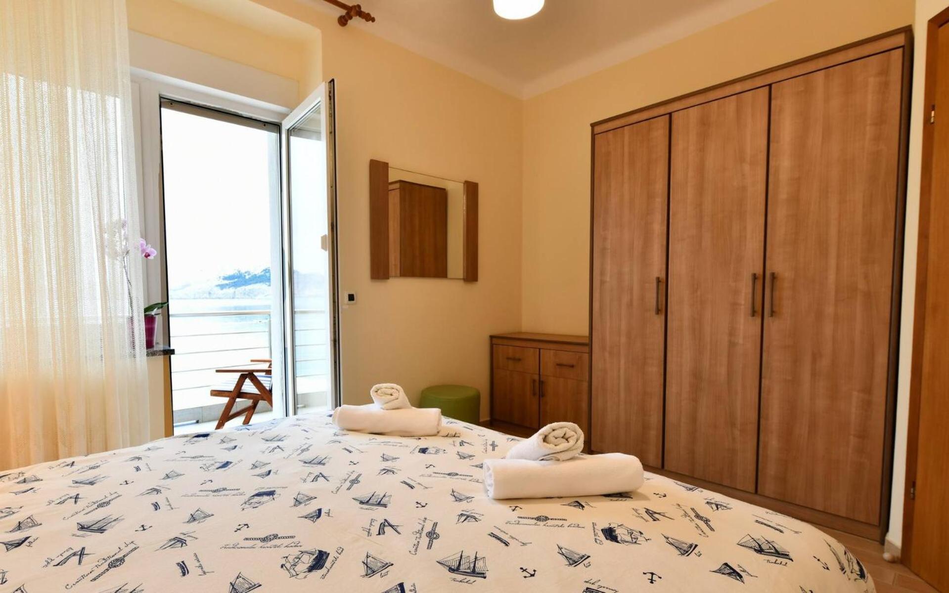 Apartments Barbalic Beach Baška Buitenkant foto