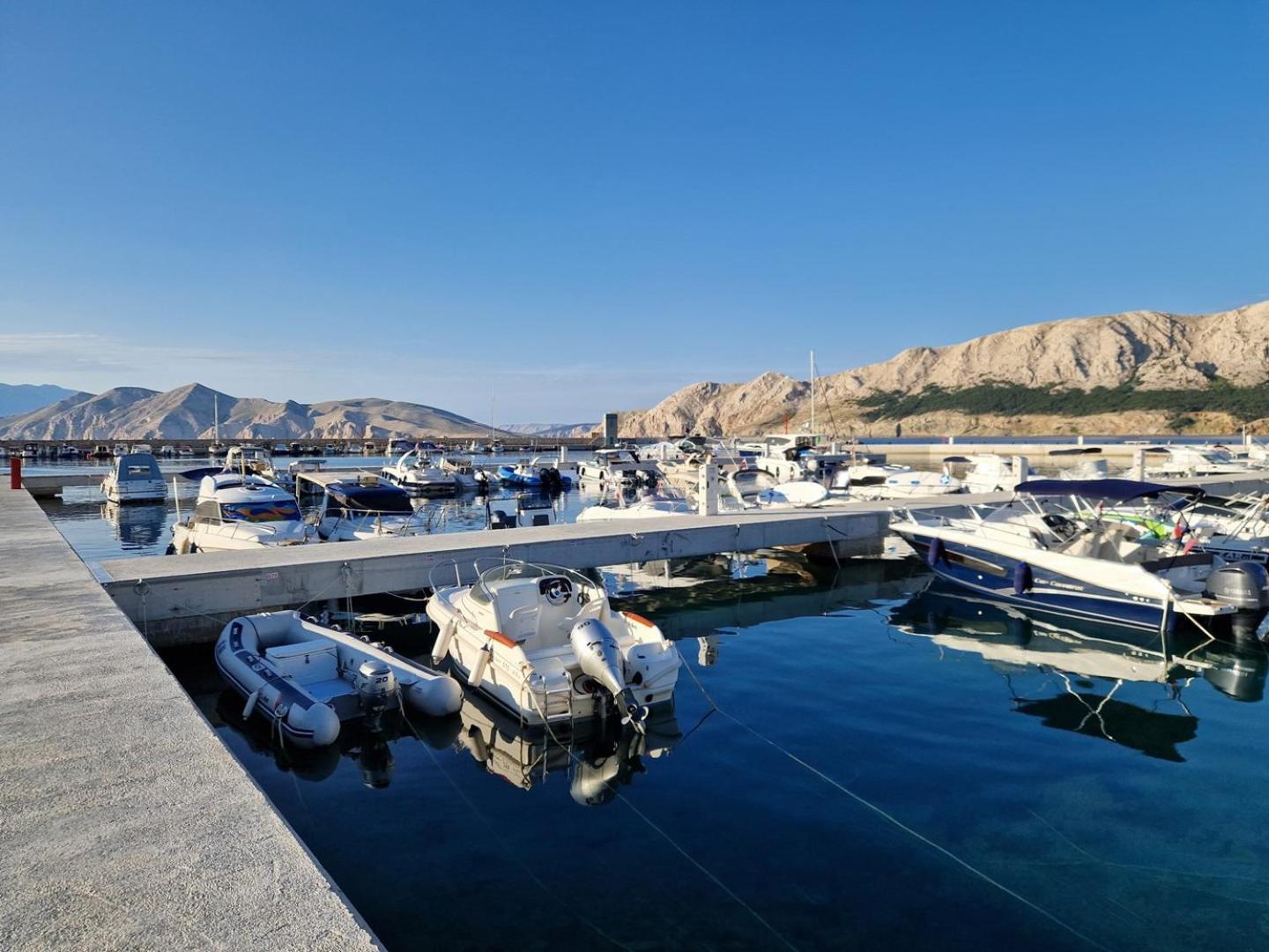 Apartments Barbalic Beach Baška Buitenkant foto