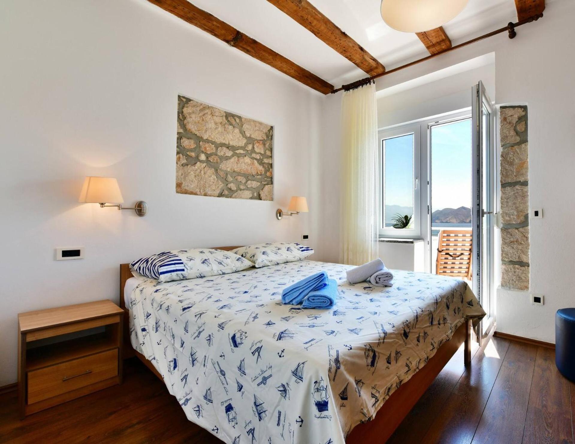 Apartments Barbalic Beach Baška Buitenkant foto