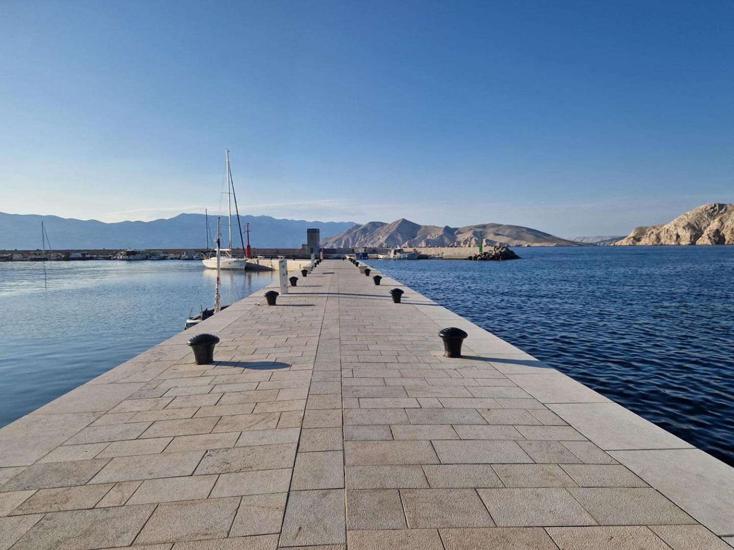 Apartments Barbalic Beach Baška Buitenkant foto