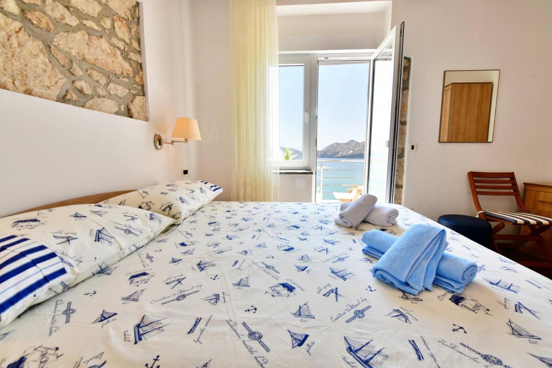 Apartments Barbalic Beach Baška Buitenkant foto