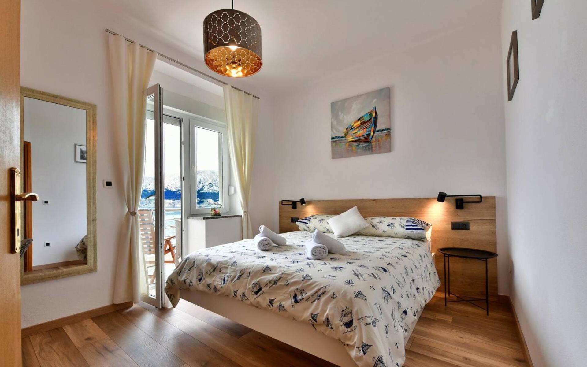 Apartments Barbalic Beach Baška Buitenkant foto