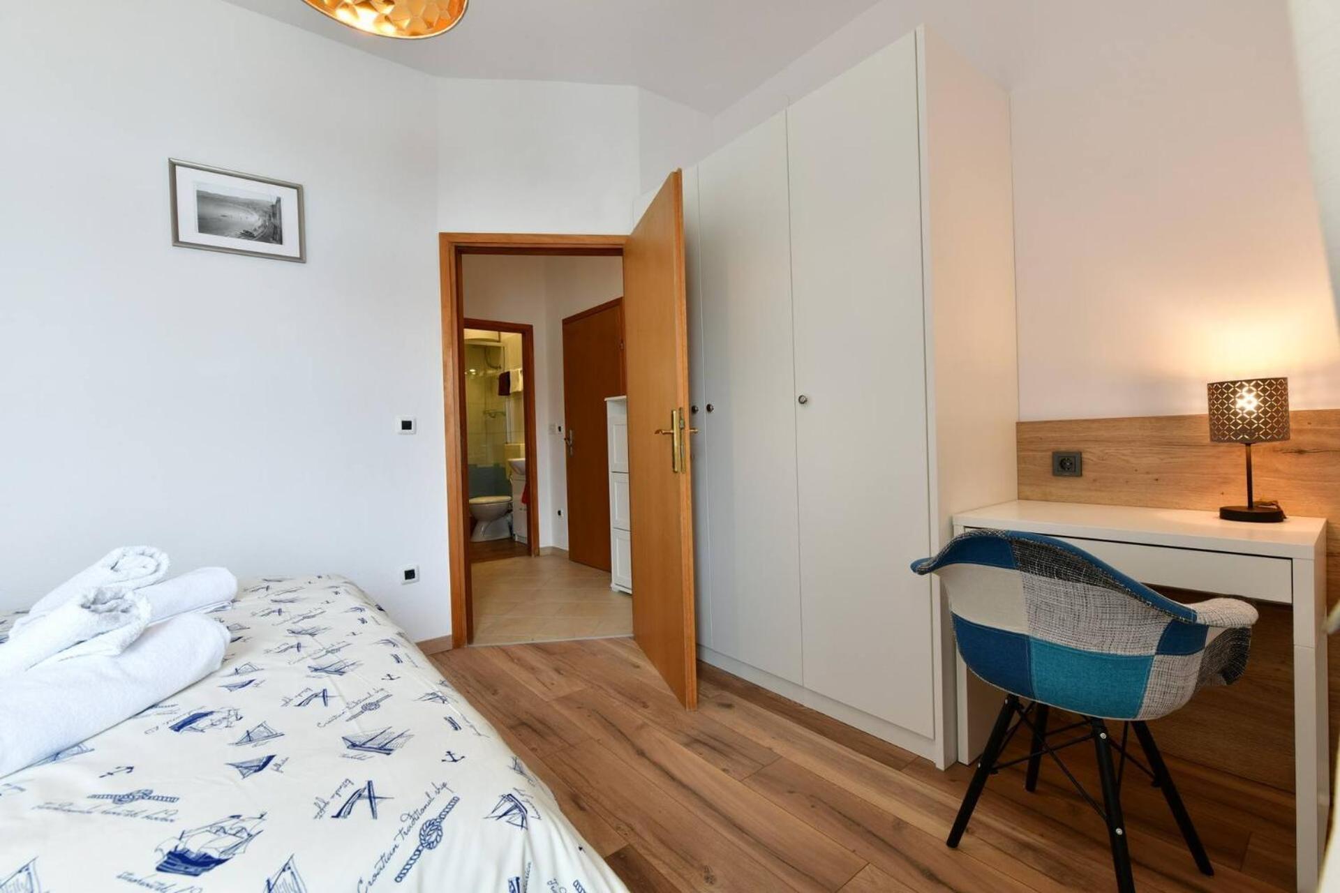 Apartments Barbalic Beach Baška Buitenkant foto