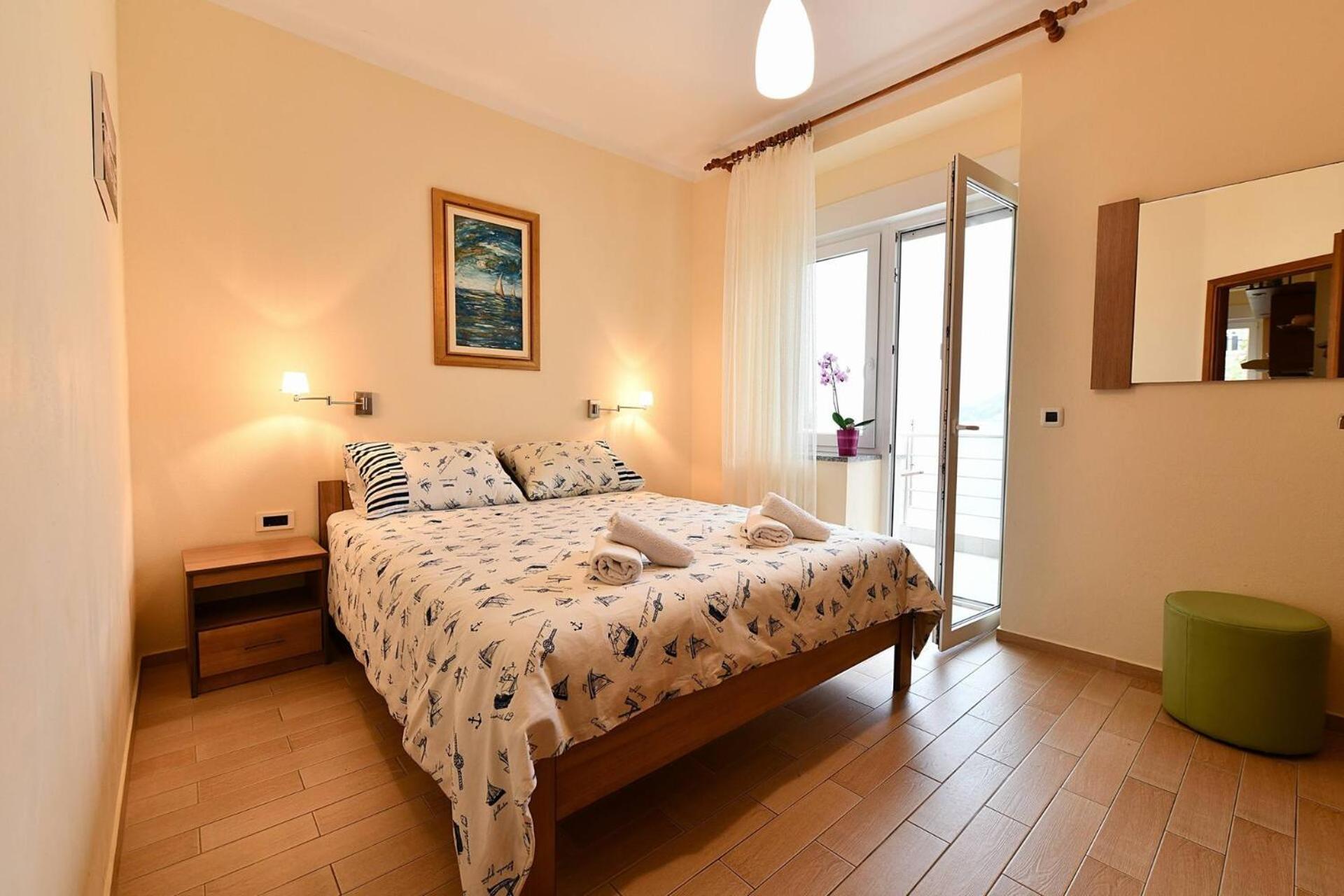 Apartments Barbalic Beach Baška Buitenkant foto