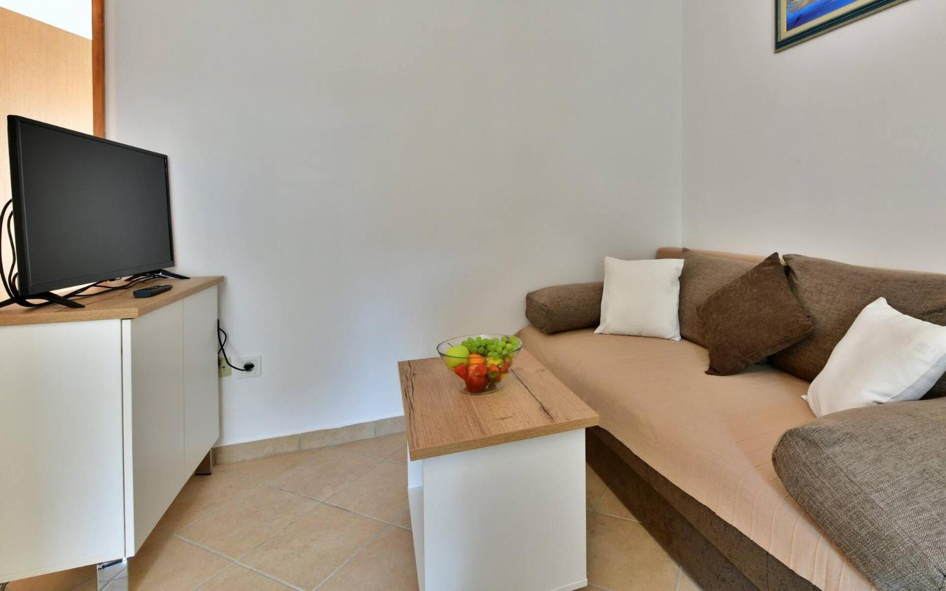 Apartments Barbalic Beach Baška Buitenkant foto