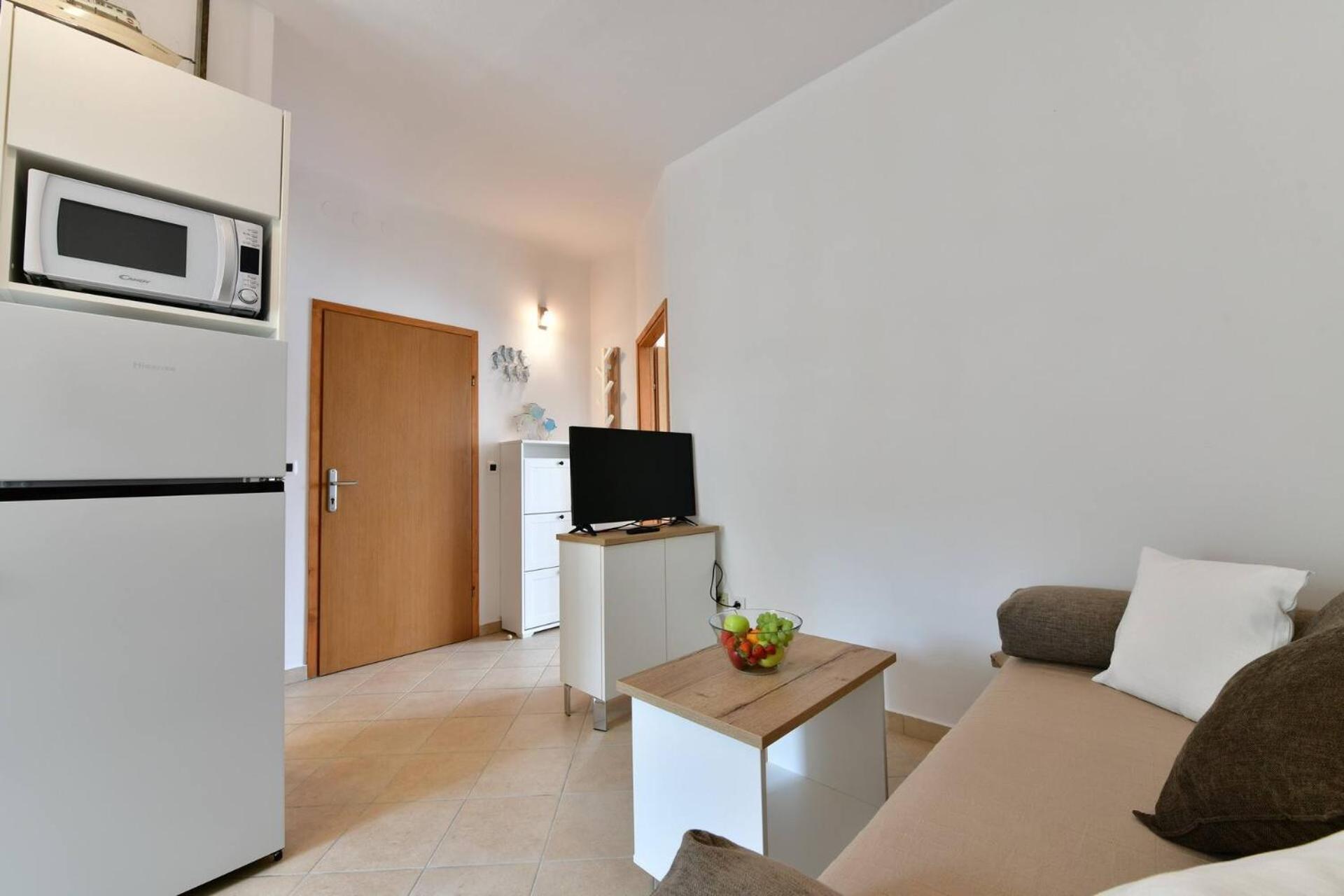 Apartments Barbalic Beach Baška Buitenkant foto