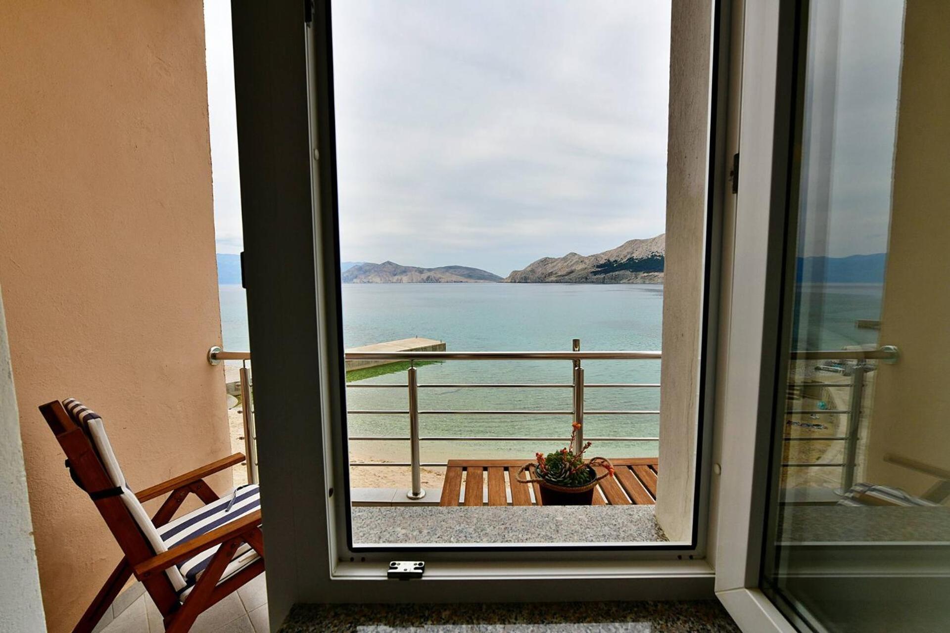 Apartments Barbalic Beach Baška Buitenkant foto