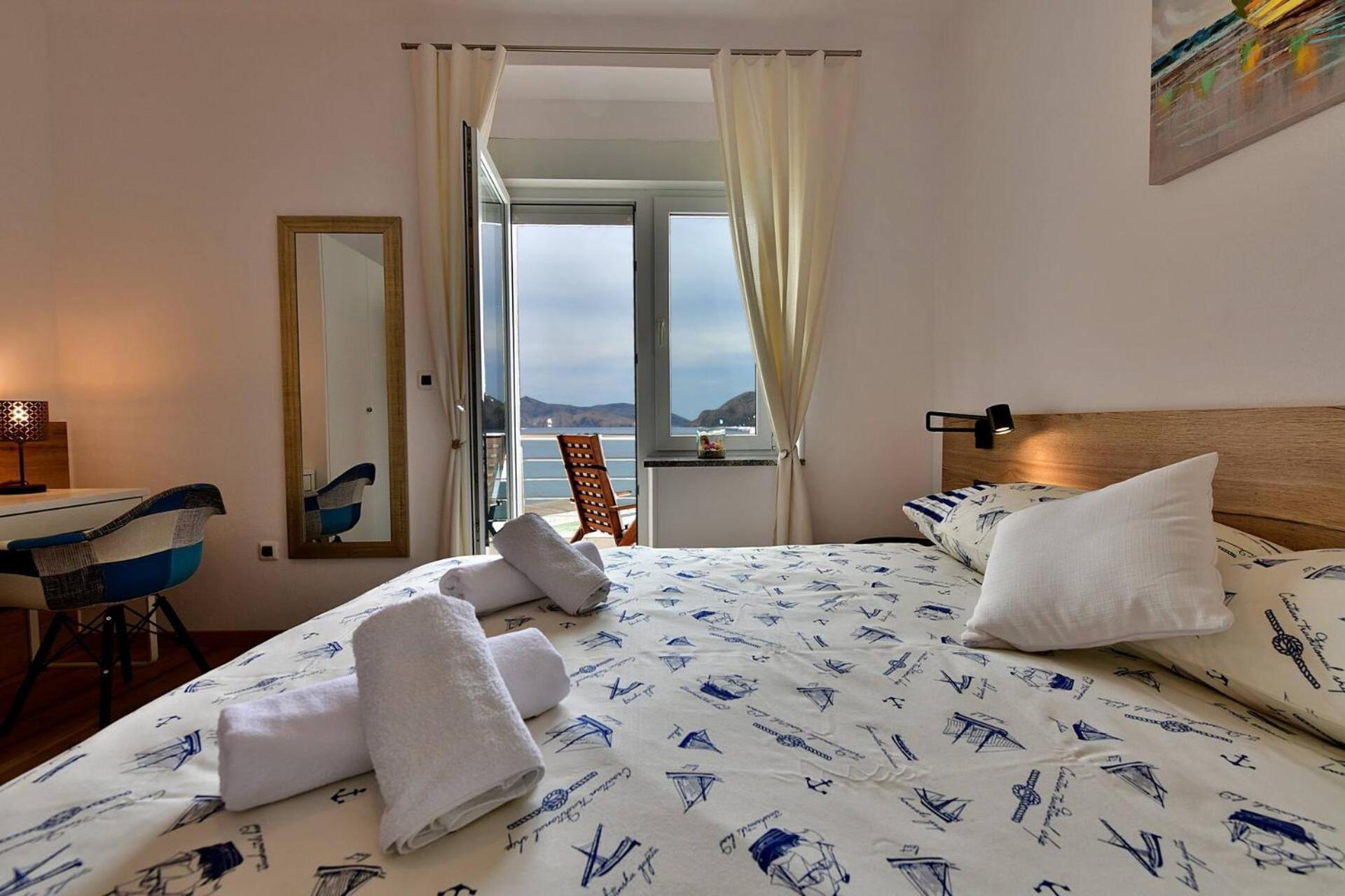 Apartments Barbalic Beach Baška Buitenkant foto