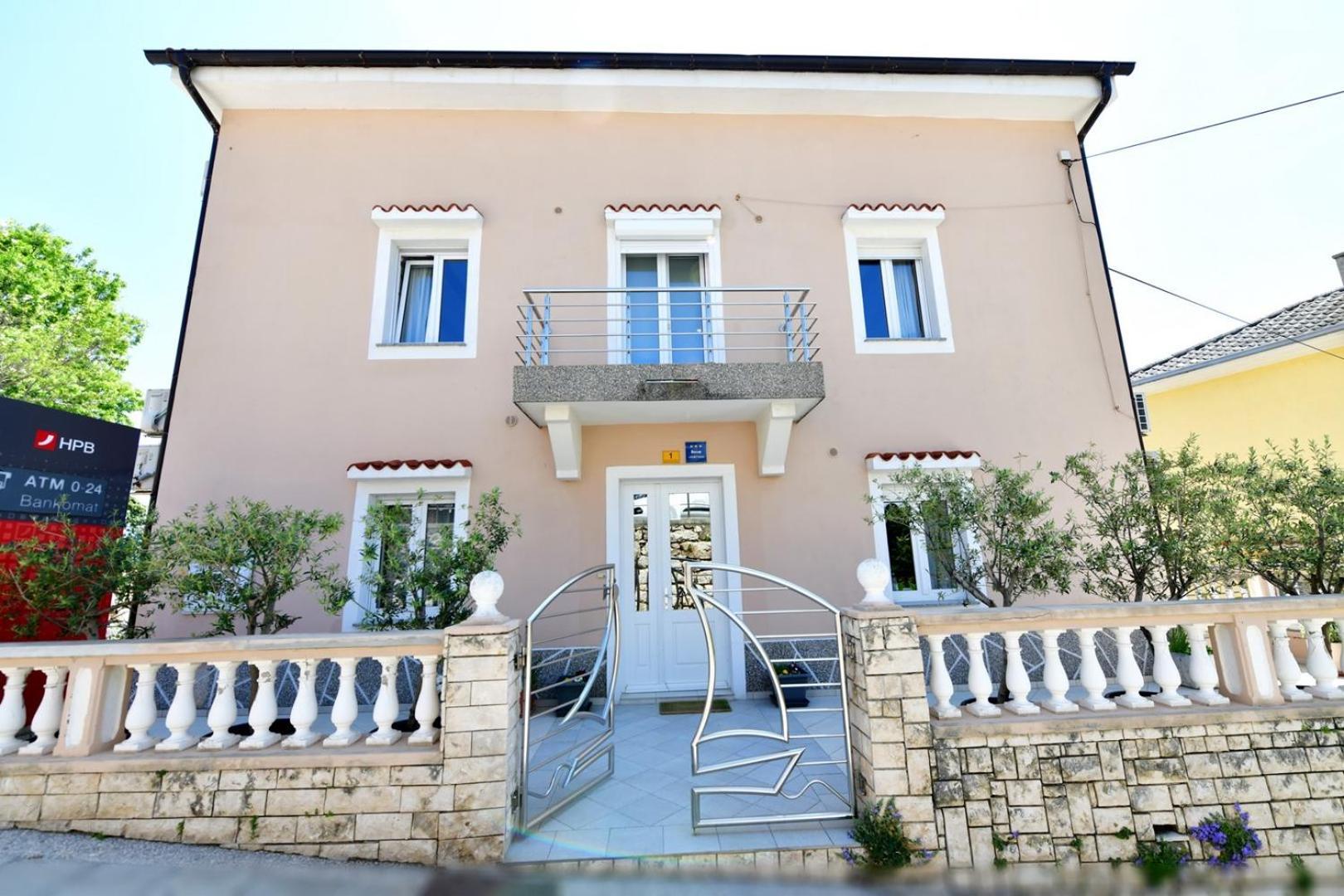 Apartments Barbalic Beach Baška Buitenkant foto
